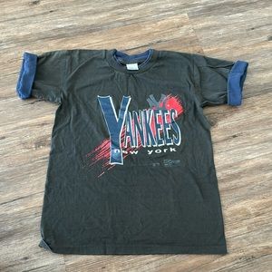 YANKEES VINTAGE TEE